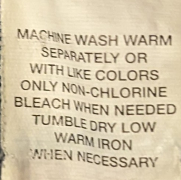 EUC The Children's Place medium wash distressed adjustable elastic button waist - Picture 7 of 12